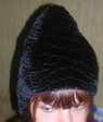 bonnet fourrure