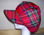 gavroche tartan rouge